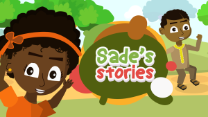 Sade's Stories